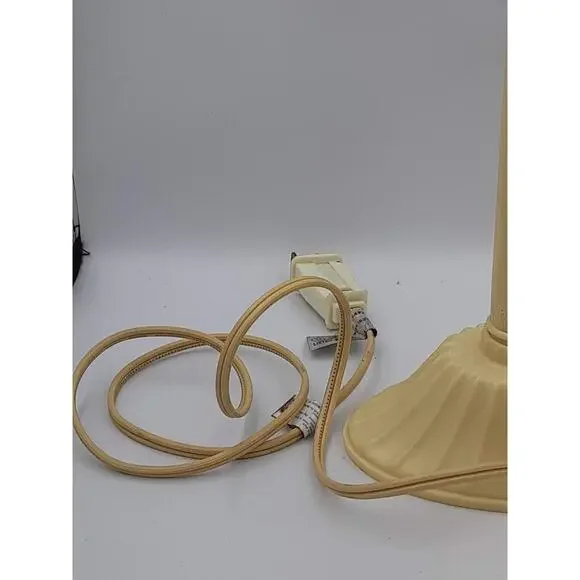 Vntg Window Drip Candle Single Light Works - Picture 4 of 8